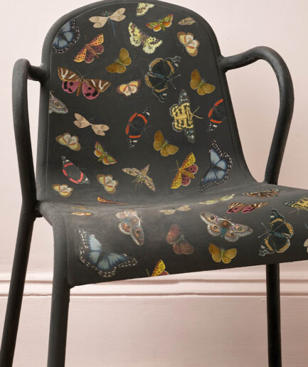 Decoupage papper Winged Wildlife